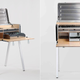 Illustration for article titled This Portable Desk Is Packed With Power to Keep You Working Anywhere
